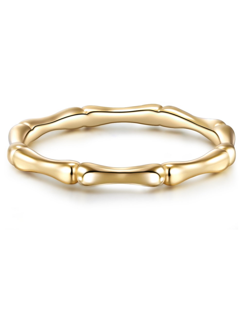 Glanzstücke München Ring Damen gold, 56 Image