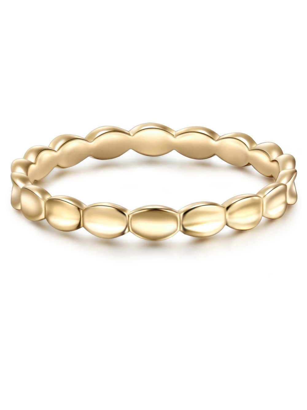 Glanzstücke München Ring Damen gold, 54 Image