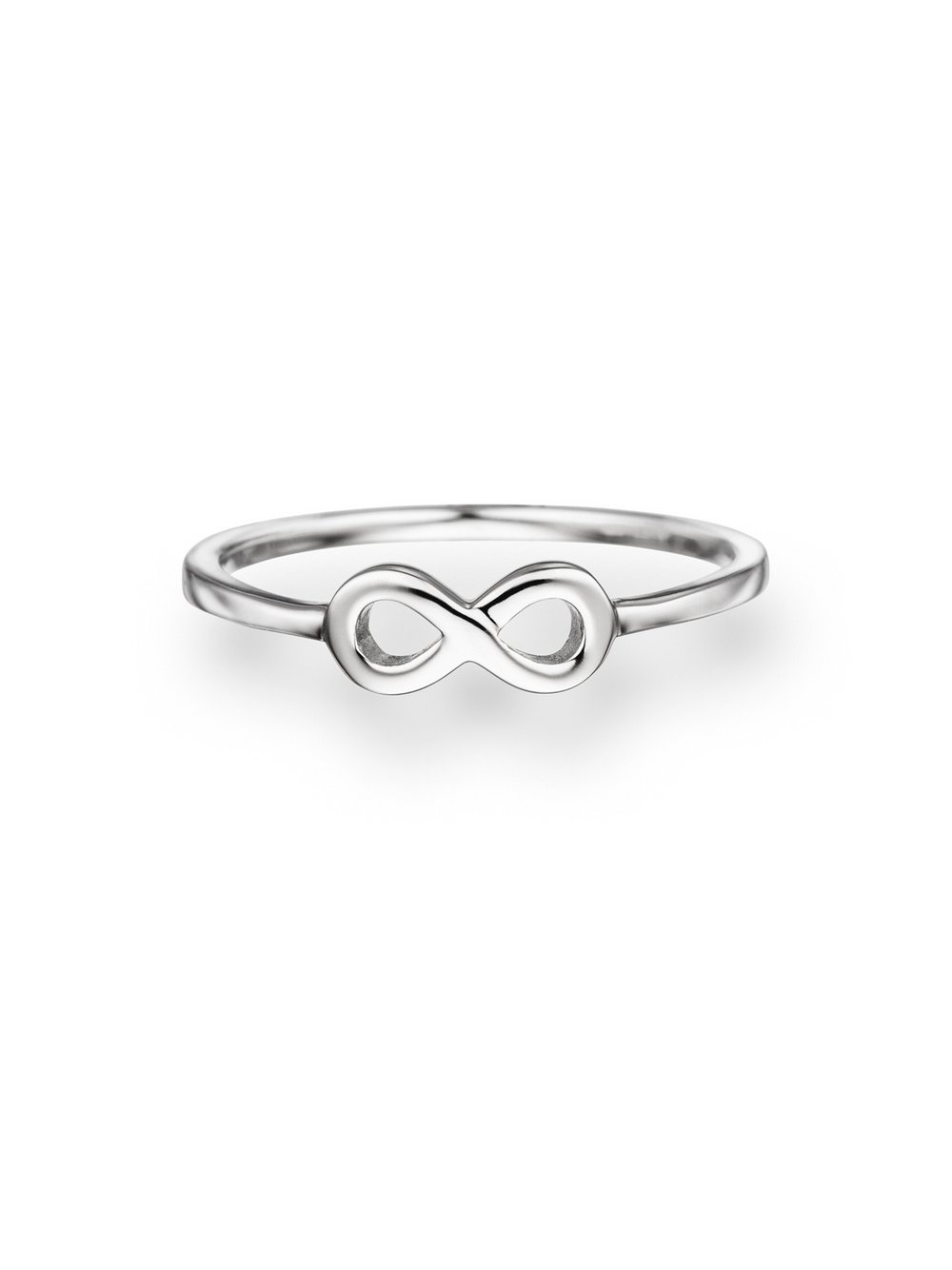 Glanzstücke München Ring Damen silber, 50 Image