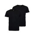 Emporio Armani T-Shirt Herren schwarz, M