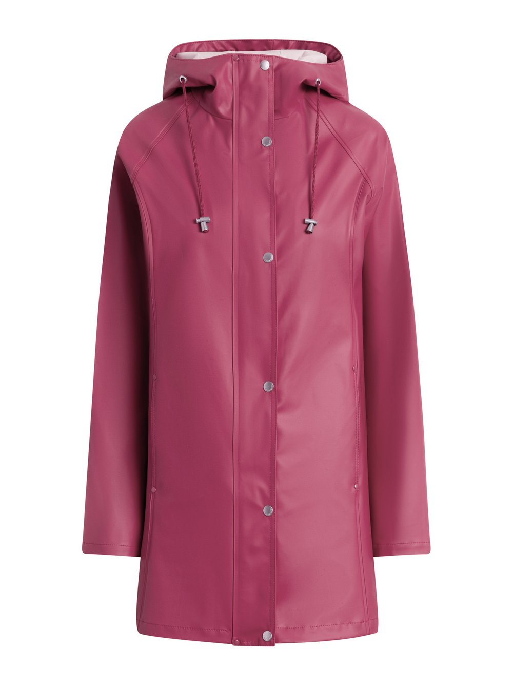 Ilse Jacobsen Mantel Damen himbeer, 42