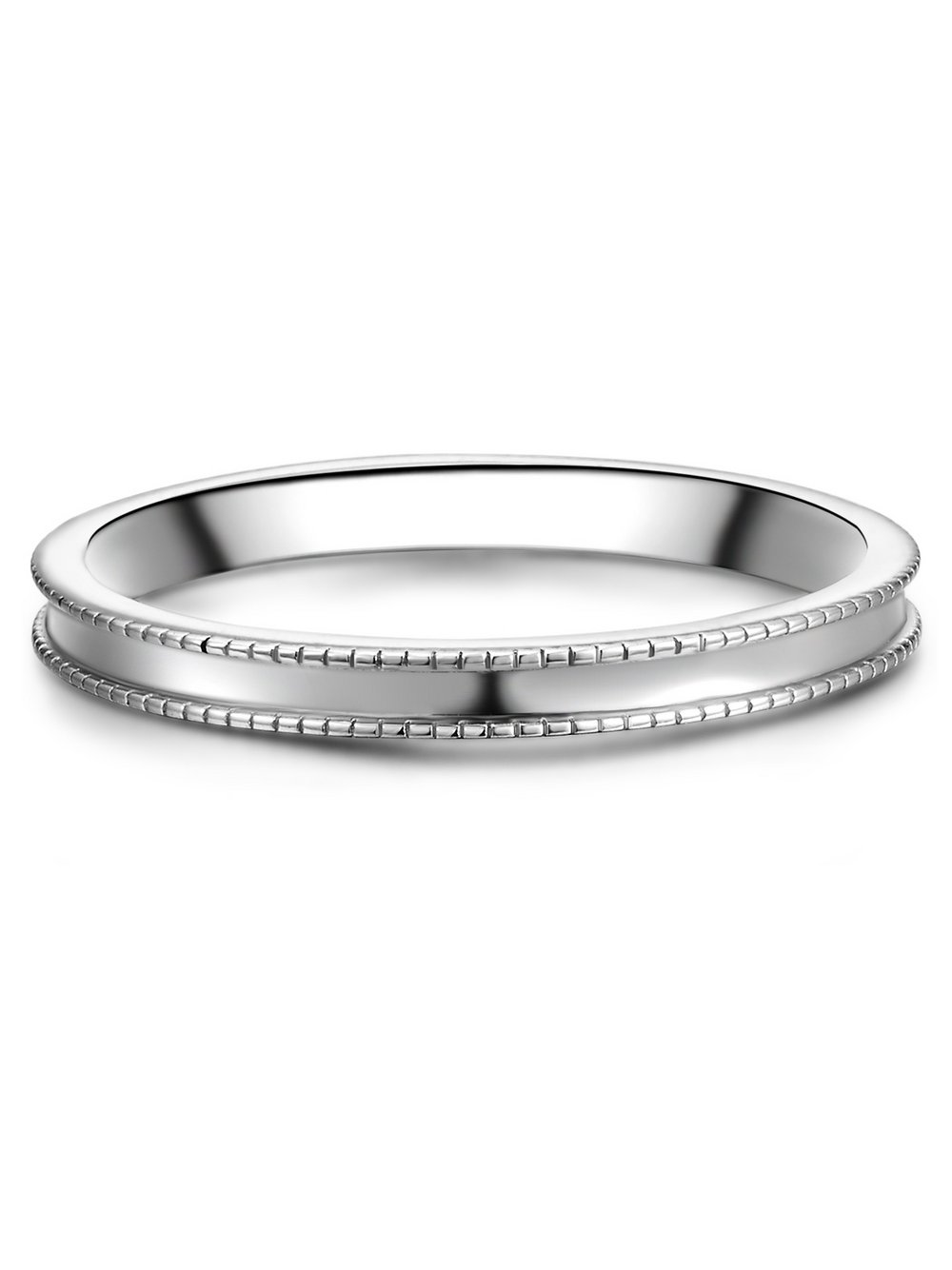Glanzstücke München Ring Damen silber, 58 Image