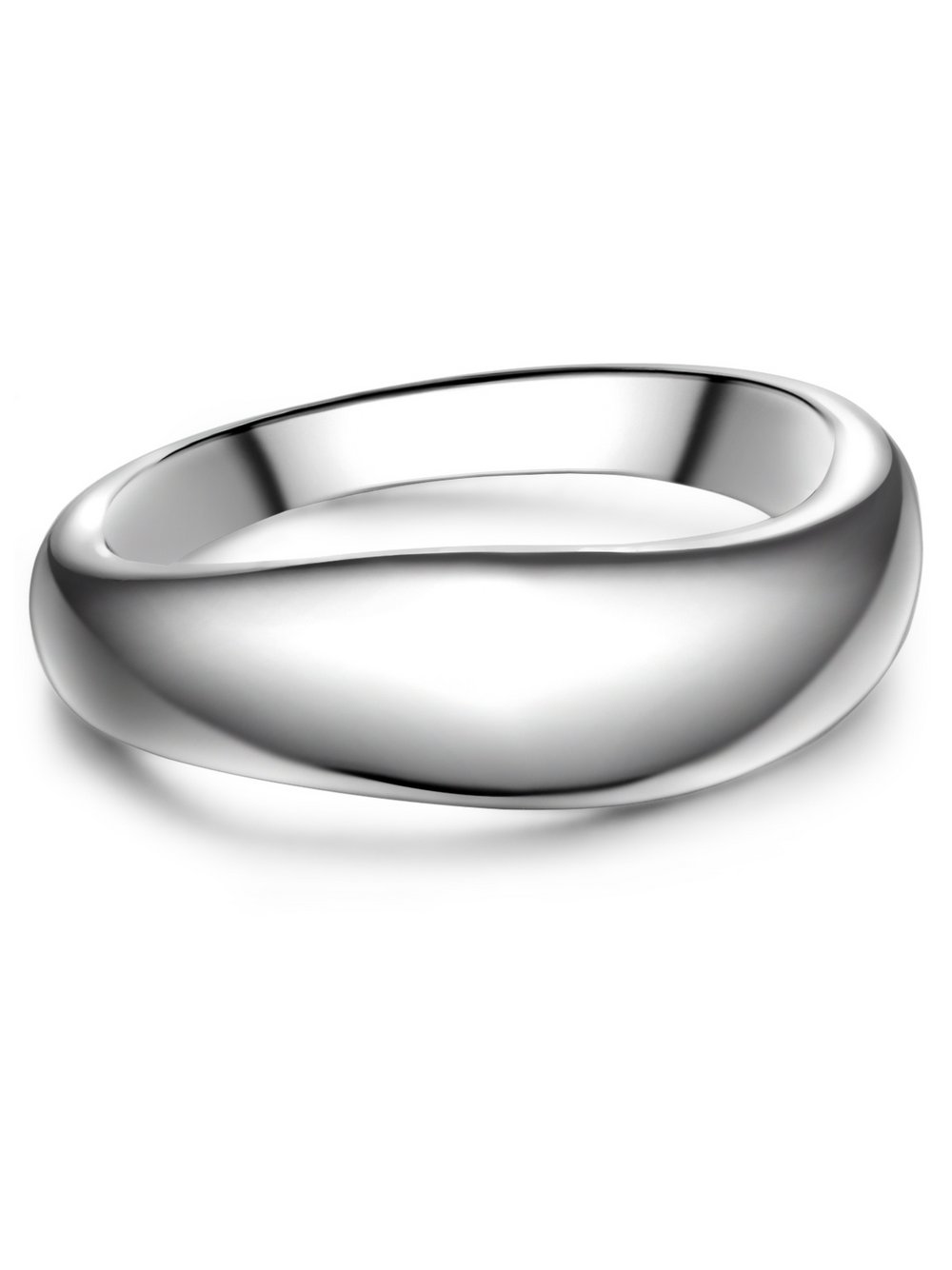 Glanzstücke München Ring Damen silber, 58 Image