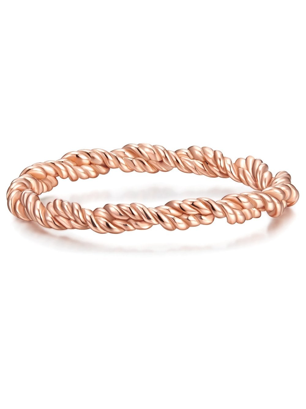 Glanzstücke München Ring Damen roségold, 58 Image