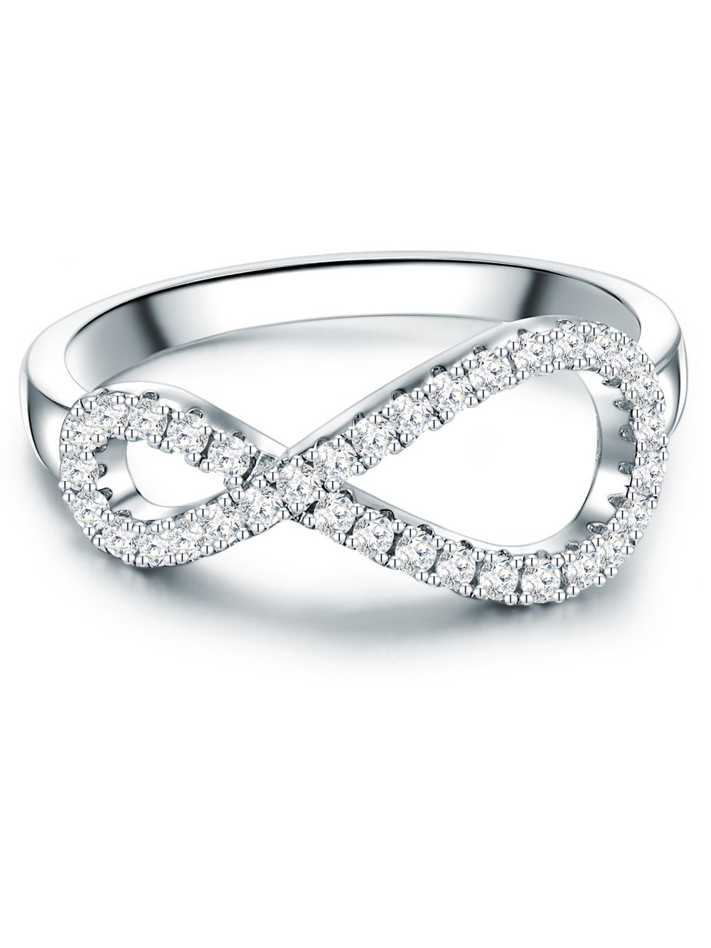 Trilani Ring Damen silber, 50 Image
