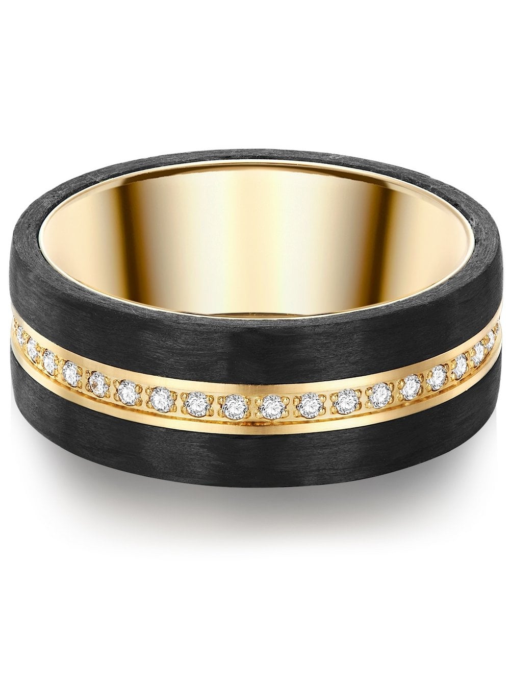 Trilani Ring Damen gold, 49 Image