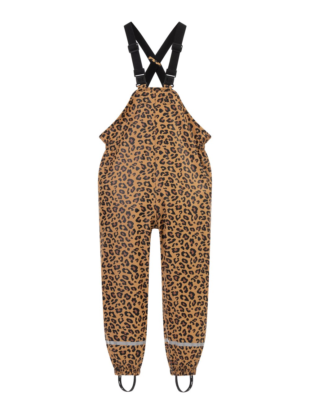 Schmuddelwedda Regenhose Mädchen camel, 116 Image