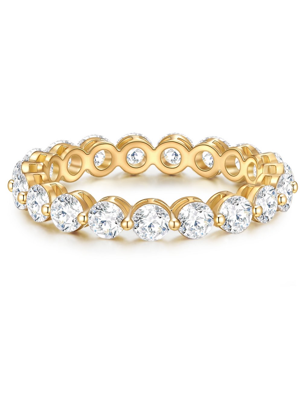 Yokoamii Ring Damen gold, 56 Image