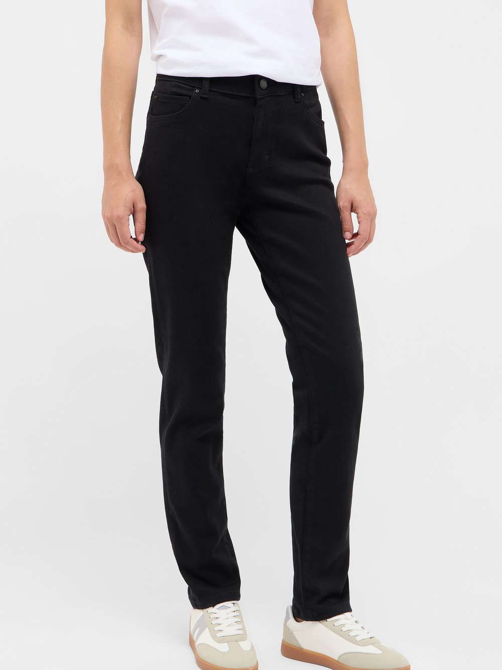 Mustang Jeans Damen schwarz, 28-30 Image