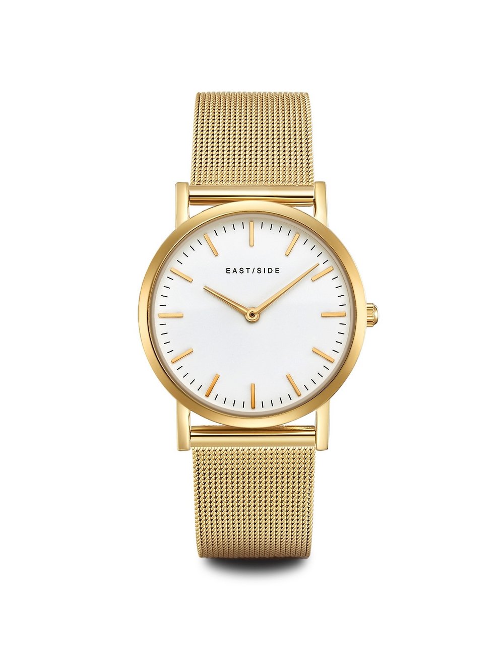 Eastside Armband-Uhr Damen gold, ONE SIZE