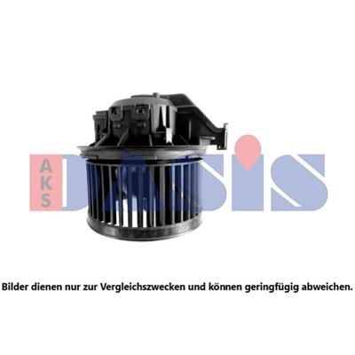 AKS DASIS Innenraumgebläse Ø144mm 144mm für FORD 8E2H18456AA 130115551 1538008 740212N