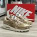 Nike Shoes | Nike Air Max 90 'Desert Camo' Shoes Women's Dx2313-200 (Firm) | Color: Cream/Tan | Size: Various