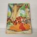 Disney Other | Euc 1999 Walt Disney Winnie The Pooh And Tigger Too Hardcover Book | Color: Green/Orange | Size: Osbb