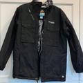 Columbia Other | Columbia Ski And Snowboard Jacket | Color: Black | Size: Xl 14/15