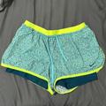 Nike Shorts | Dri-Fit Nike Shorts. Green Size Small. Used. | Color: Green | Size: S