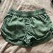 American Eagle Outfitters Shorts | Camo Green Shorts | Color: Green | Size: Small
