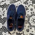 Levi's Shoes | Brand New Levi’s Tennis Shoes In Navy Blue | Color: Blue | Size: 8