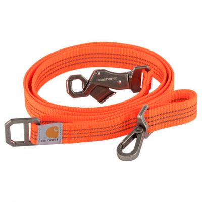 Carhartt - Tradesman Dog Leash - Hundeleine Gr S orange