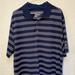 Nike Shirts | Nike Golf Tour Performance Dri-Fit Polo Shirt Blue White Striped Men’s Size Xl | Color: Blue/White | Size: Xl
