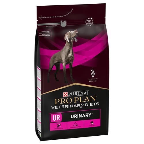 3kg Veterinary Diets UR Urinary Purina Pro Plan Hundefutter trocken