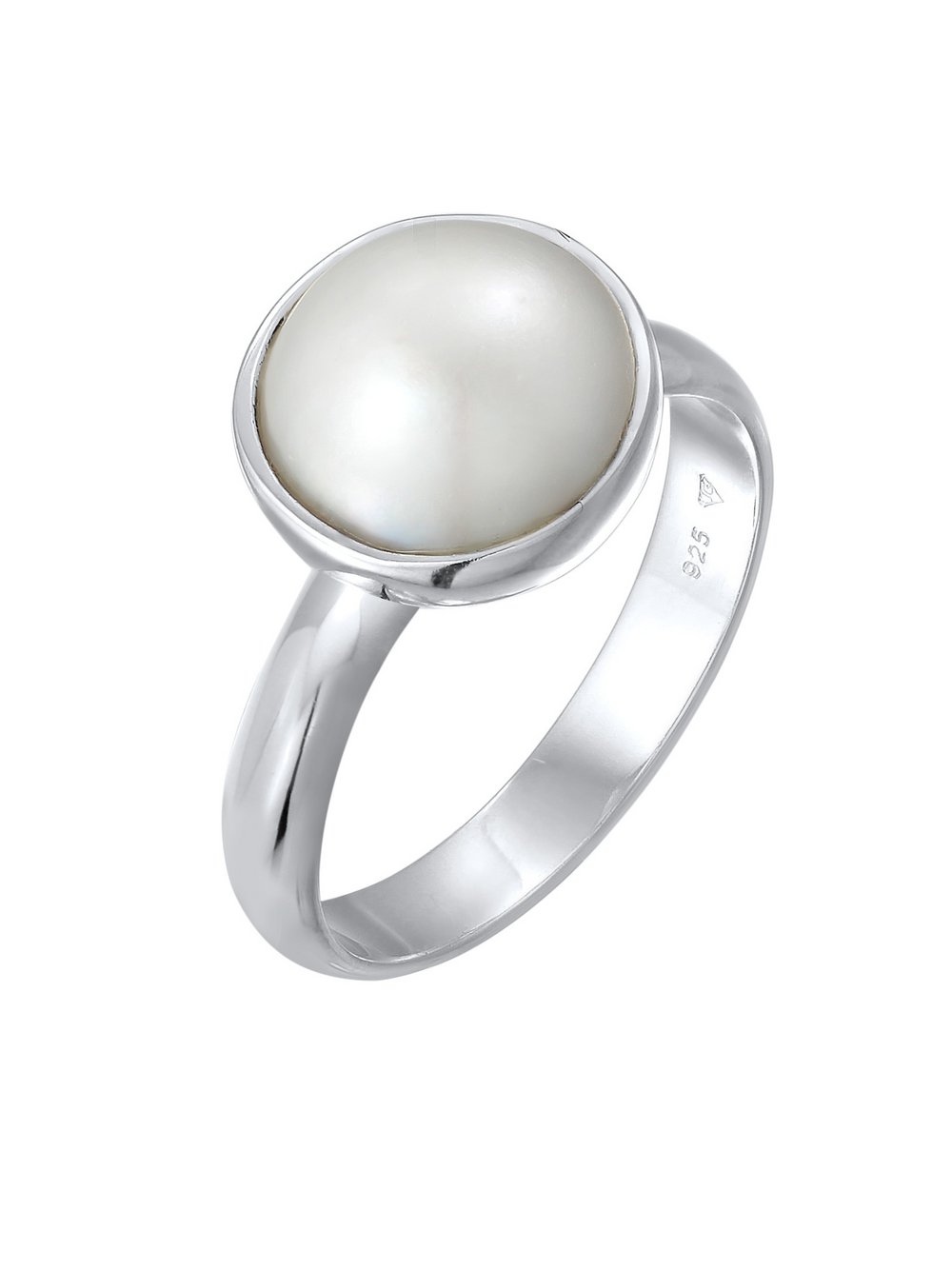 Nenalina Ring Damen silber, 56 Image