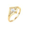 Elli Ring Damen gold, 58