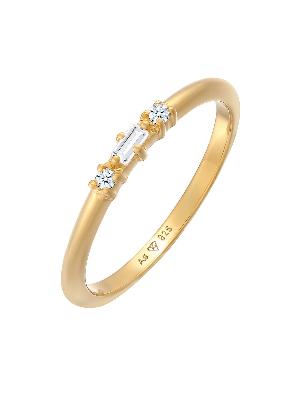 Elli Diamonds Ring Damen gold, 56 Image