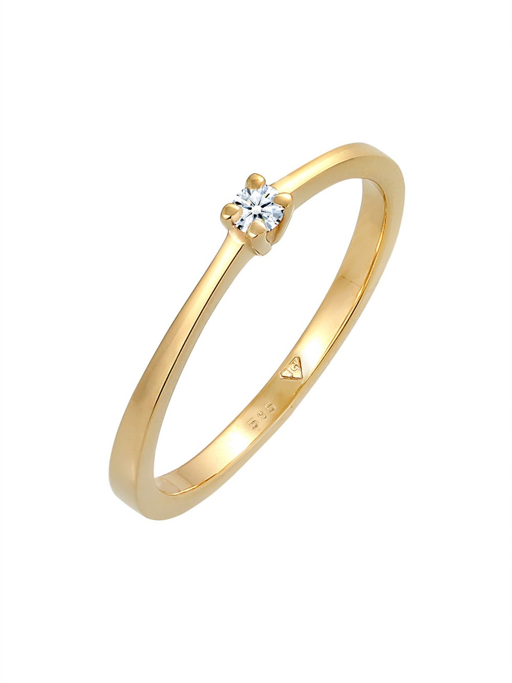 Elli Diamonds Ring Damen gold, 54 Image