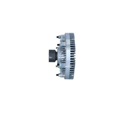 NRF Kupplung, Kühlerlüfter Universal 186mm für DAF 1408555 APUB185 1402415 49058 Image