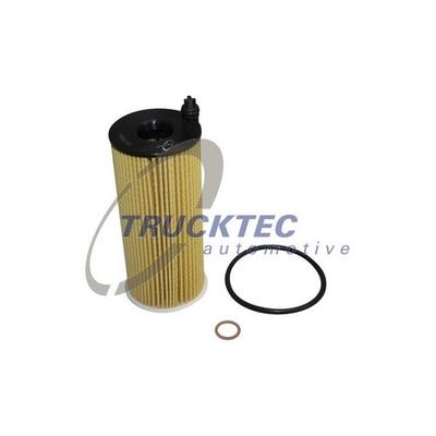 TRUCKTEC AUTOMOTIVE Ölfilter für BMW 11428507683 08.18.044