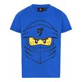 LEGO® Wear - T-Shirt Lwtaylor 206 In Blue, Gr.140