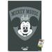 Disney 100th Anniversary - Mickey Mouse Club Wall Poster with Pushpins 22.375 x 34