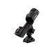 Scotty 400 Quad Orca Rod Holder w/241L Combination Side/Deck Mount 0400-BK-QUAD