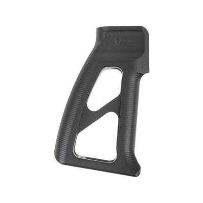 Fortis Manufacturing Torque Pistol Grip 15 Degree AR-15 Standard Black Anodize TOR-PG-STND-15-BLK