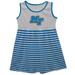 Girls Infant Royal MTSU Blue Raiders Tank Top Dress