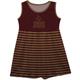 Girls Toddler Maroon Texas State Bobcats Tank Dress