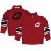 Toddler Red Minnesota State Moorhead Dragons Quarter-Zip Jacket