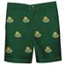Toddler Green Missouri Southern State Lions Structured Shorts