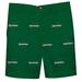 Toddler Green USC Upstate Spartans Structured Shorts