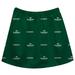 Girls Infant Green Babson Beavers All Over Print Skirt