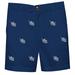 Youth Blue Colorado School of Mines Orediggers Team Logo Structured Shorts