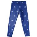 Infant Blue Tennessee State Tigers All Over Print Leggings