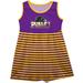 Girls Infant Purple Prairie View A&M Panthers Tank Top Dress