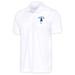 Men's Antigua White Azules de Veracruz Tribute Polo