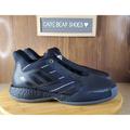 Adidas Shoes | Adidas Tmac Millennium 2 Tracy Mcgrady Boost Black/Silver Men Size 11.5 Fx9263 | Color: Black | Size: 11.5