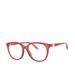 Gucci Accessories | Gucci Gg0791o 003 53 0791o Pink Eyeglasses 0791 | Color: Pink | Size: Os