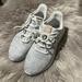 Adidas Shoes | Adidas Women Sneakers Used Worn Once | Color: Gray/White | Size: 8