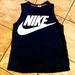 Nike Tops | Nike Excellent Condition Sleeveless. | Color: Black/White | Size: S