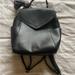 Nine West Bags | Nine West Backpack | Color: Black | Size: Os
