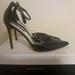 Nine West Shoes | Black Nine West Patent Leather Pumps | Color: Black | Size: 8